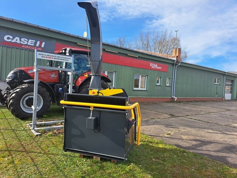 Holzhacker & Holzhäcksler tip GTW Europe Chippers DC 285, Neumaschine in Bandenitz OT Radelübbe (Poză 3)