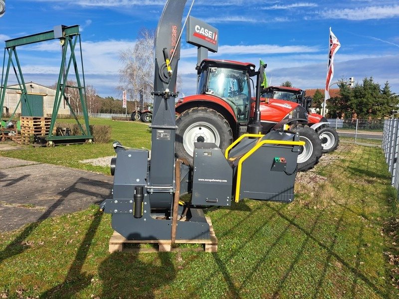 Holzhacker & Holzhäcksler tipa GTW Europe Chippers DC 285, Neumaschine u Bandenitz OT Radelübbe (Slika 2)