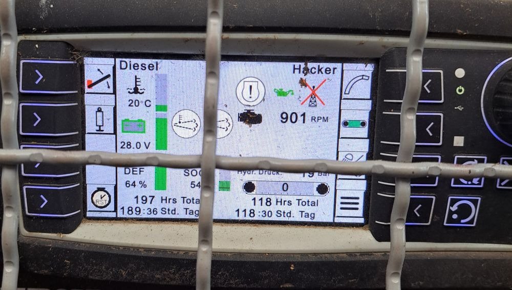 Holzhacker & Holzhäcksler typu GTW Europe EC 640, Gebrauchtmaschine w Freiberg (Zdjęcie 12)