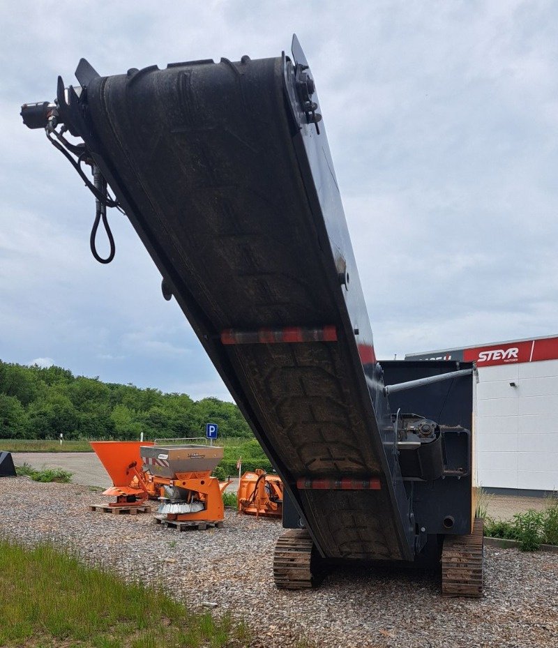 Holzhacker & Holzhäcksler tip GTW Europe ES 680, Vorführmaschine in Freiberg (Poză 9)