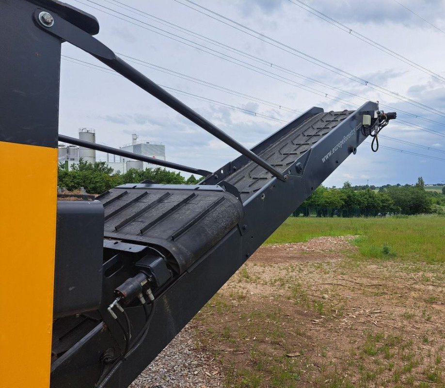 Holzhacker & Holzhäcksler del tipo GTW Europe ES 680, Vorführmaschine en Freiberg (Imagen 5)