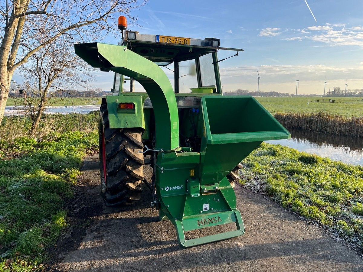 Holzhacker & Holzhäcksler des Typs Hansa C21 Pto, Gebrauchtmaschine in Zoeterwoude (Bild 1)