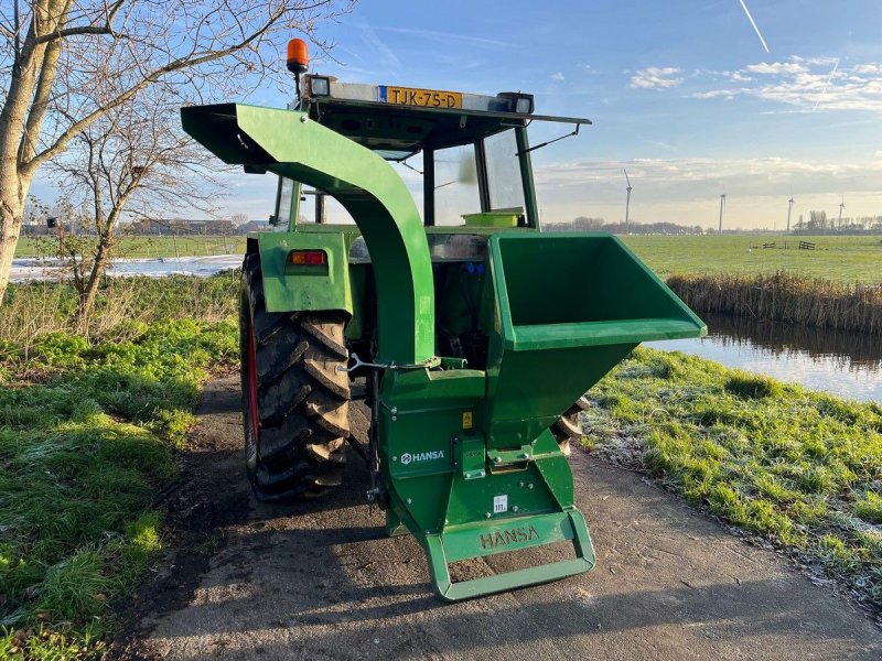 Holzhacker & Holzhäcksler van het type Hansa C21 Pto, Gebrauchtmaschine in Zoeterwoude (Foto 1)