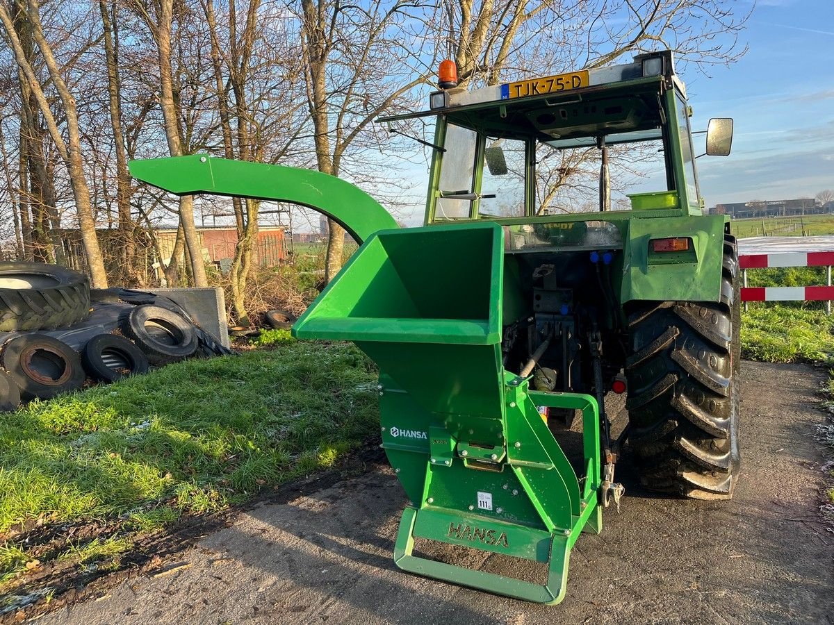 Holzhacker & Holzhäcksler tip Hansa C21 Pto, Gebrauchtmaschine in Zoeterwoude (Poză 8)