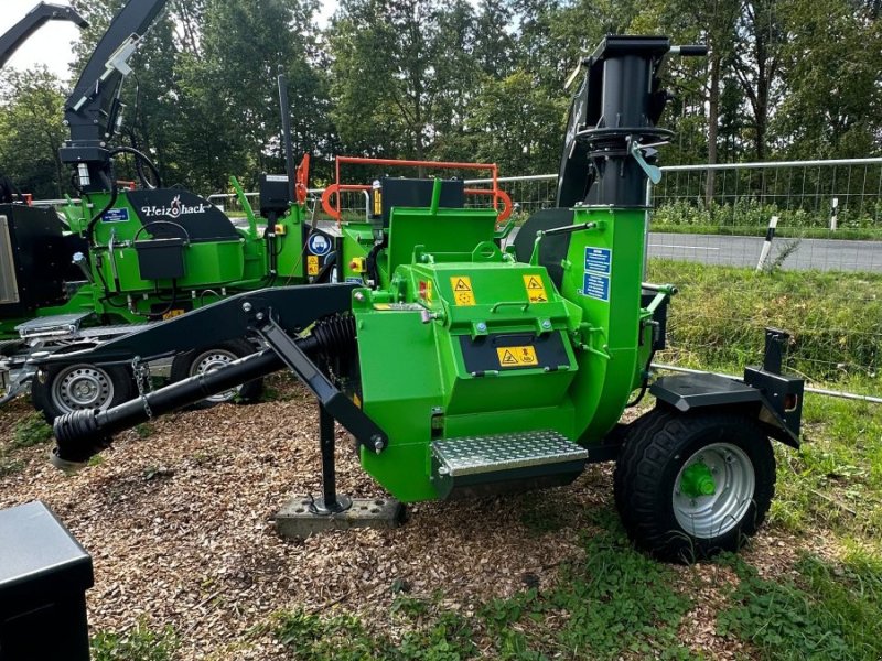 Holzhacker & Holzhäcksler des Typs Heizohack HM 6-300, Neumaschine in Stadtlohn (Bild 1)