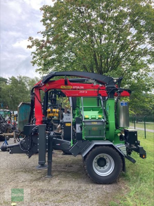 Holzhacker & Holzhäcksler tipa Heizomat HEIZOHACK HM 8-400 K HEIZOMAT, Vorführmaschine u Lübben (Spreewald) (Slika 3)