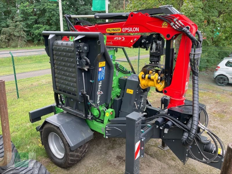 Holzhacker & Holzhäcksler van het type Heizomat HEIZOHACK HM 8-400 K HEIZOMAT, Vorführmaschine in Lübben (Spreewald) (Foto 5)