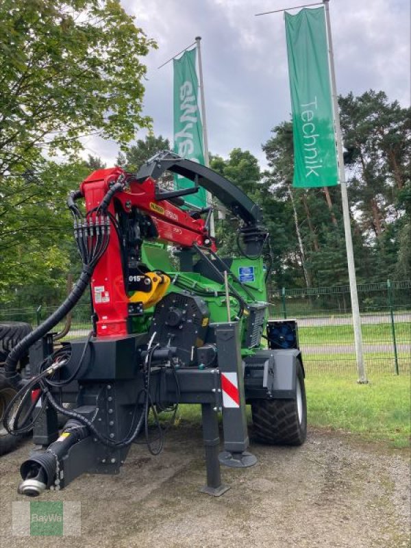 Holzhacker & Holzhäcksler a típus Heizomat HEIZOHACK HM 8-400 K HEIZOMAT, Vorführmaschine ekkor: Lübben (Spreewald) (Kép 2)