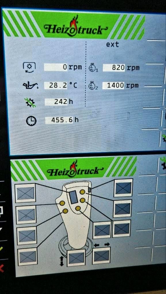 Holzhacker & Holzhäcksler des Typs Heizomat HeizoTruck V1 Agrotruck mit HEIZOHACK HM 14-860 K Heizomat Hacker, Gebrauchtmaschine in Essenbach (Bild 15)