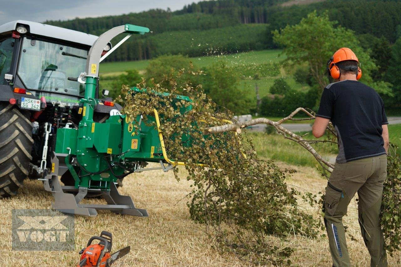 Holzhacker & Holzhäcksler van het type HS 150 Holzhacker /Holzhäcksler /Holzschredder für Traktor-Aktionsangebot, Neumaschine in Schmallenberg (Foto 15)