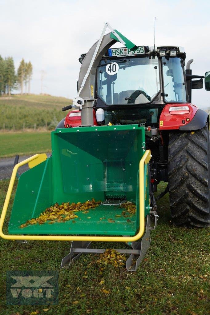 Holzhacker & Holzhäcksler typu HS 170K Holzhacker /Holzschredder mit Ketteneinzug für Traktor, Neumaschine v Schmallenberg (Obrázek 9)