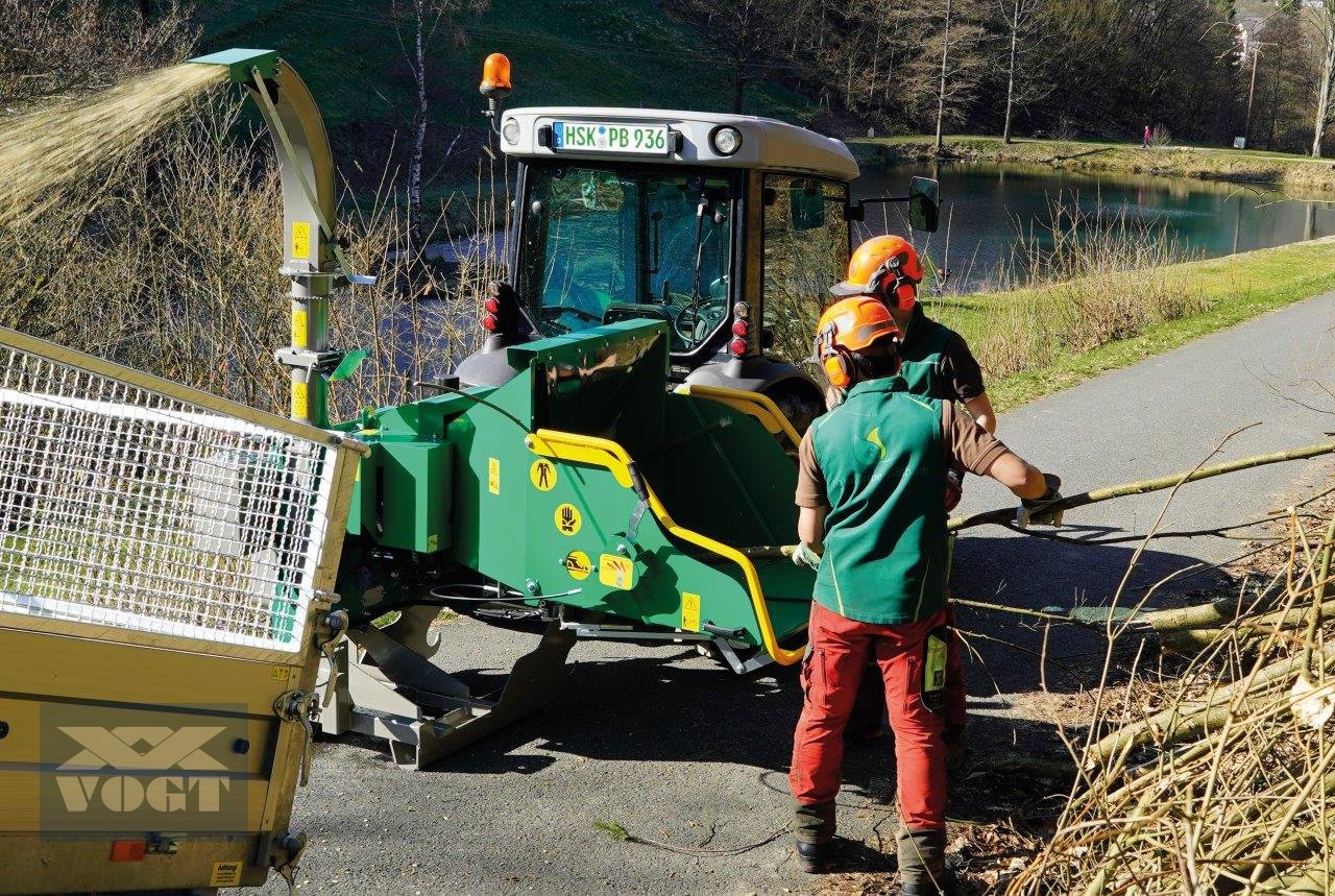 Holzhacker & Holzhäcksler typu HS 170V Holzhacker /Holzhäcksler für Traktor-Lagergerät-, Neumaschine w Schmallenberg (Zdjęcie 5)