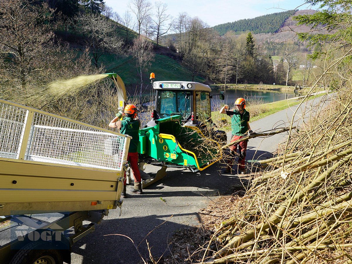 Holzhacker & Holzhäcksler van het type HS 170V Holzhacker /Holzhäcksler für Traktor-Lagergerät-, Neumaschine in Schmallenberg (Foto 7)