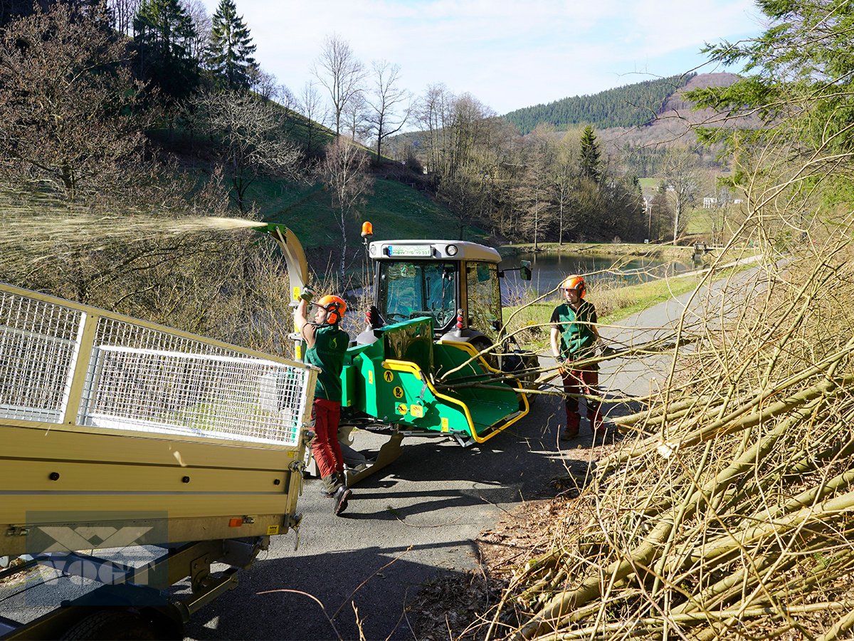 Holzhacker & Holzhäcksler van het type HS 170V Holzhacker /Holzhäcksler für Traktor-Lagergerät-, Neumaschine in Schmallenberg (Foto 8)