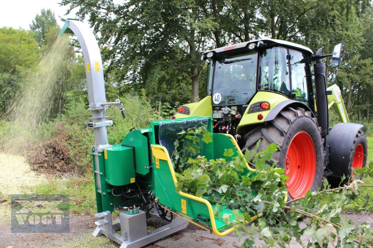 Holzhacker & Holzhäcksler типа HS 225KV Holzhacker /Holzhäcksler mit Ketteneinzug für Traktor, Neumaschine в Schmallenberg (Фотография 3)