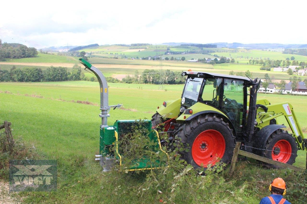 Holzhacker & Holzhäcksler типа HS 225KV Holzhacker /Holzhäcksler mit Ketteneinzug für Traktor, Neumaschine в Schmallenberg (Фотография 9)