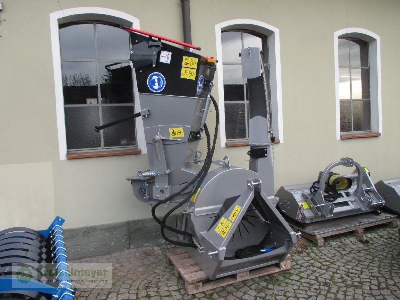 Holzhacker & Holzhäcksler des Typs Jansen BX-92 RS mit hydr.Einzug, Neumaschine in Feuchtwangen (Bild 1)