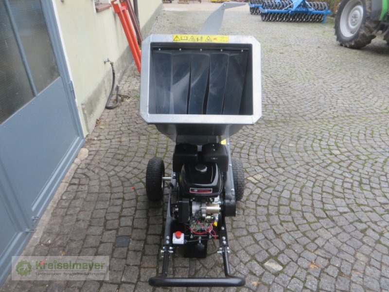 Holzhacker & Holzhäcksler typu Jansen GTS-1500 E kostenloser Versand, Neumaschine v Feuchtwangen (Obrázek 4)
