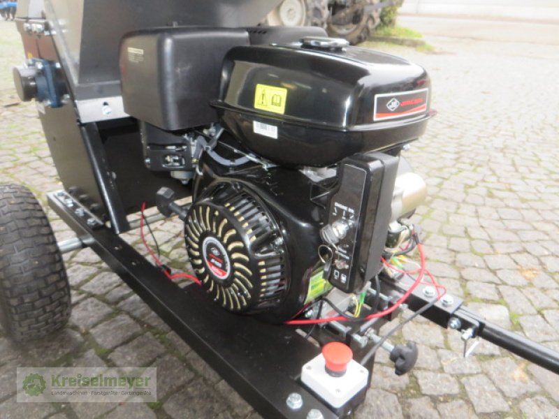 Holzhacker & Holzhäcksler typu Jansen GTS-1500 E kostenloser Versand, Neumaschine v Feuchtwangen (Obrázek 5)