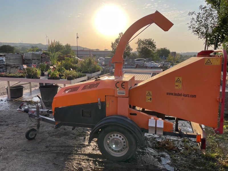 Holzhacker & Holzhäcksler del tipo Jensen A 530 XL, Gebrauchtmaschine en Matzen (Imagen 1)