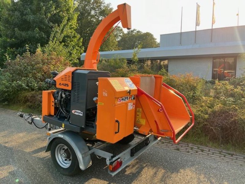 Holzhacker & Holzhäcksler van het type Jensen A425-DI, Gebrauchtmaschine in Enschede (Foto 1)