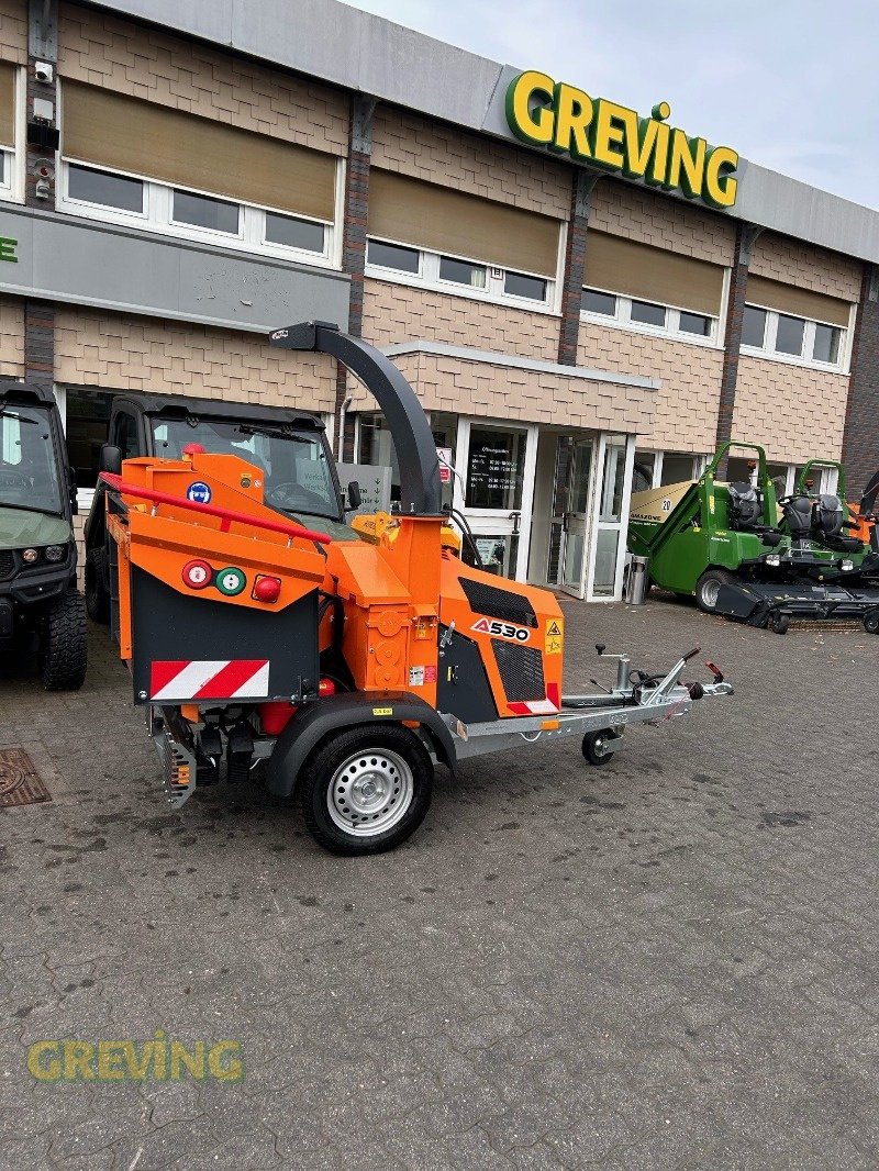 Holzhacker & Holzhäcksler del tipo Jensen A530L, Neumaschine en Wesseling-Berzdorf (Imagen 3)