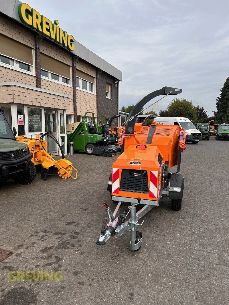 Holzhacker & Holzhäcksler tipa Jensen A530L, Neumaschine u Wesseling-Berzdorf (Slika 4)