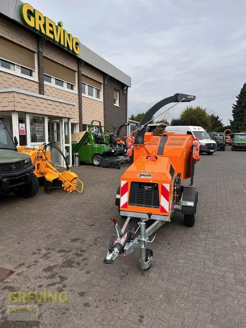 Holzhacker & Holzhäcksler des Typs Jensen A530L, Neumaschine in Wesseling-Berzdorf (Bild 2)