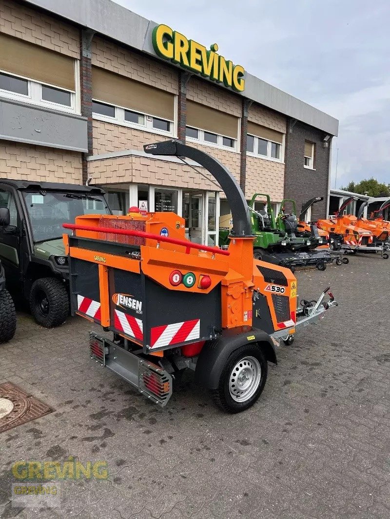 Holzhacker & Holzhäcksler typu Jensen A530L, Neumaschine v Wesseling-Berzdorf (Obrázek 4)