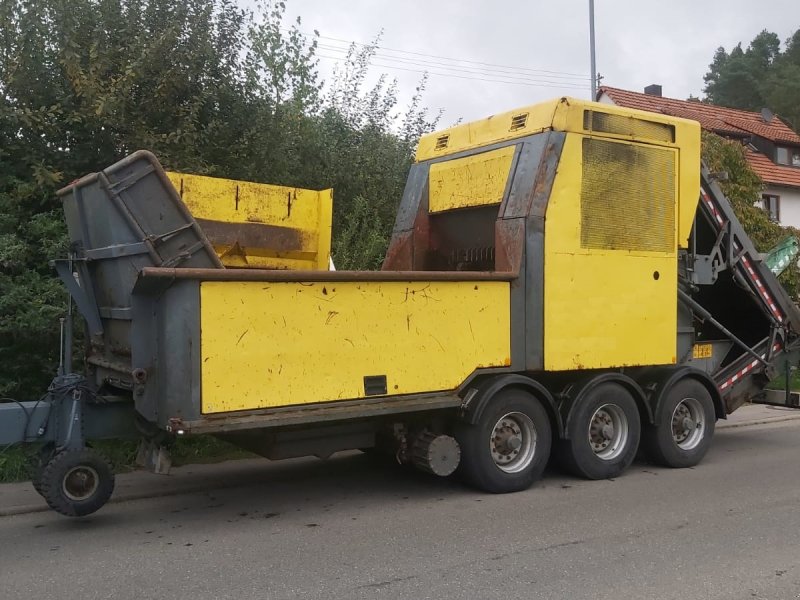 Holzhacker & Holzhäcksler del tipo Jenz BA720, Gebrauchtmaschine In Owingen