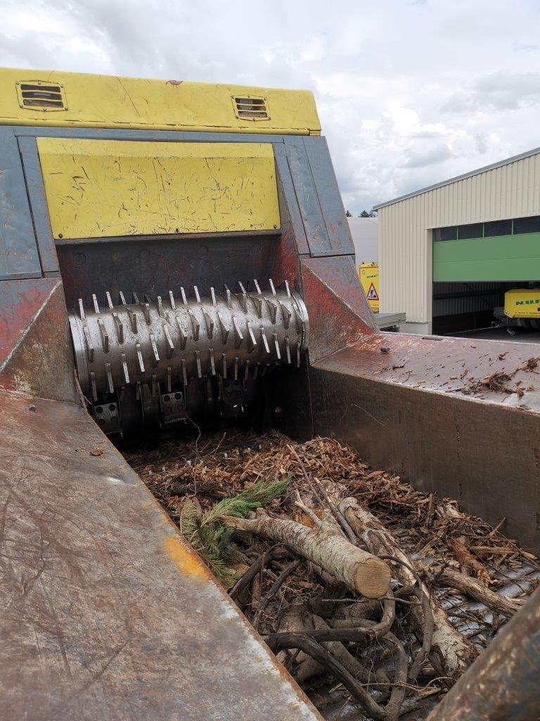 Holzhacker & Holzhäcksler del tipo Jenz BA720, Gebrauchtmaschine en Owingen (Imagen 4)