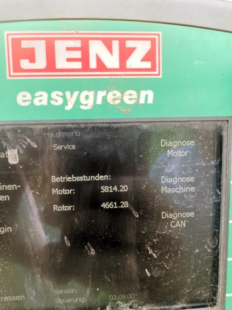 Holzhacker & Holzhäcksler tip Jenz BA720, Gebrauchtmaschine in Owingen (Poză 11)