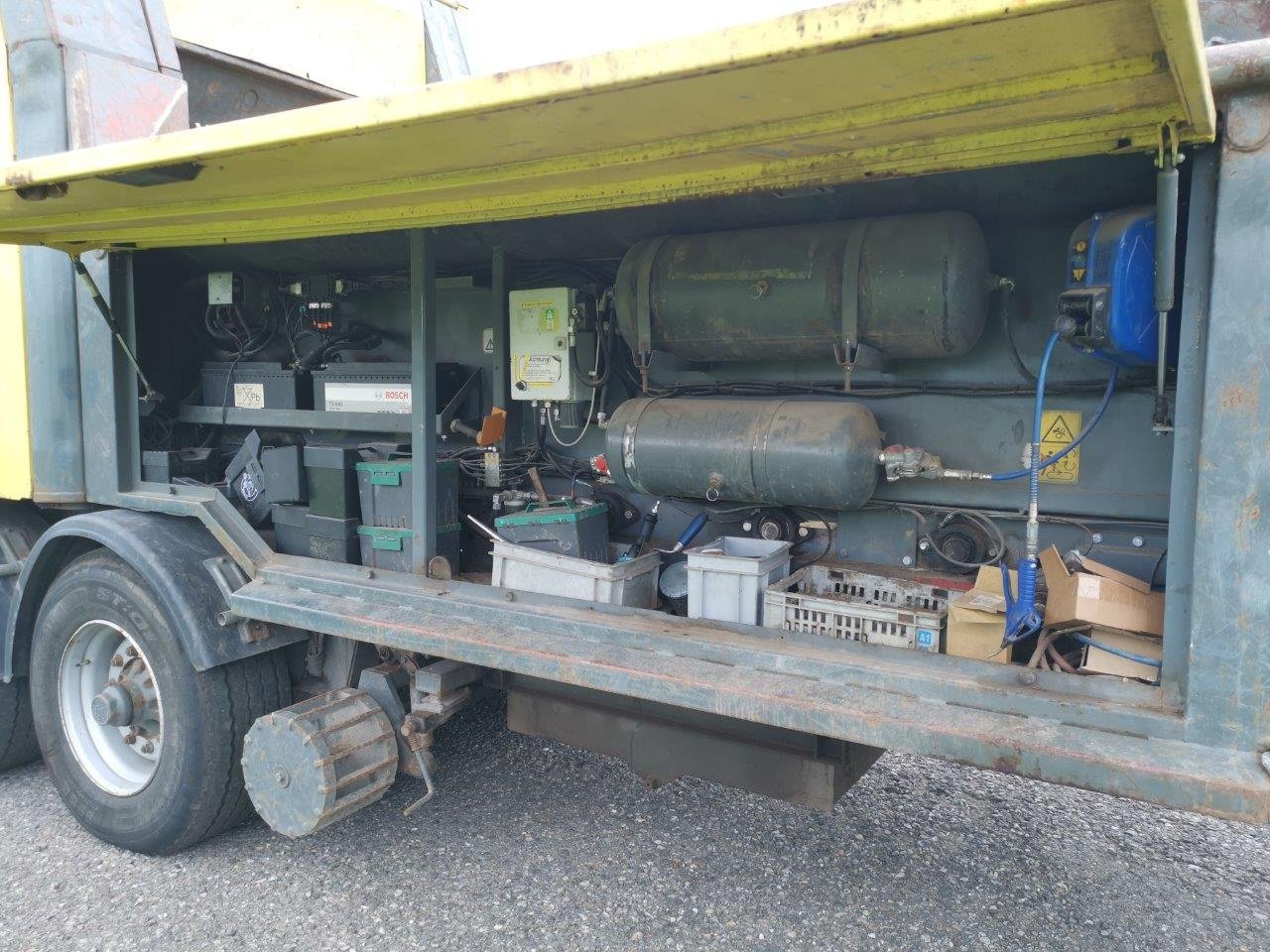 Holzhacker & Holzhäcksler des Typs Jenz BA720, Gebrauchtmaschine in Owingen (Bild 12)