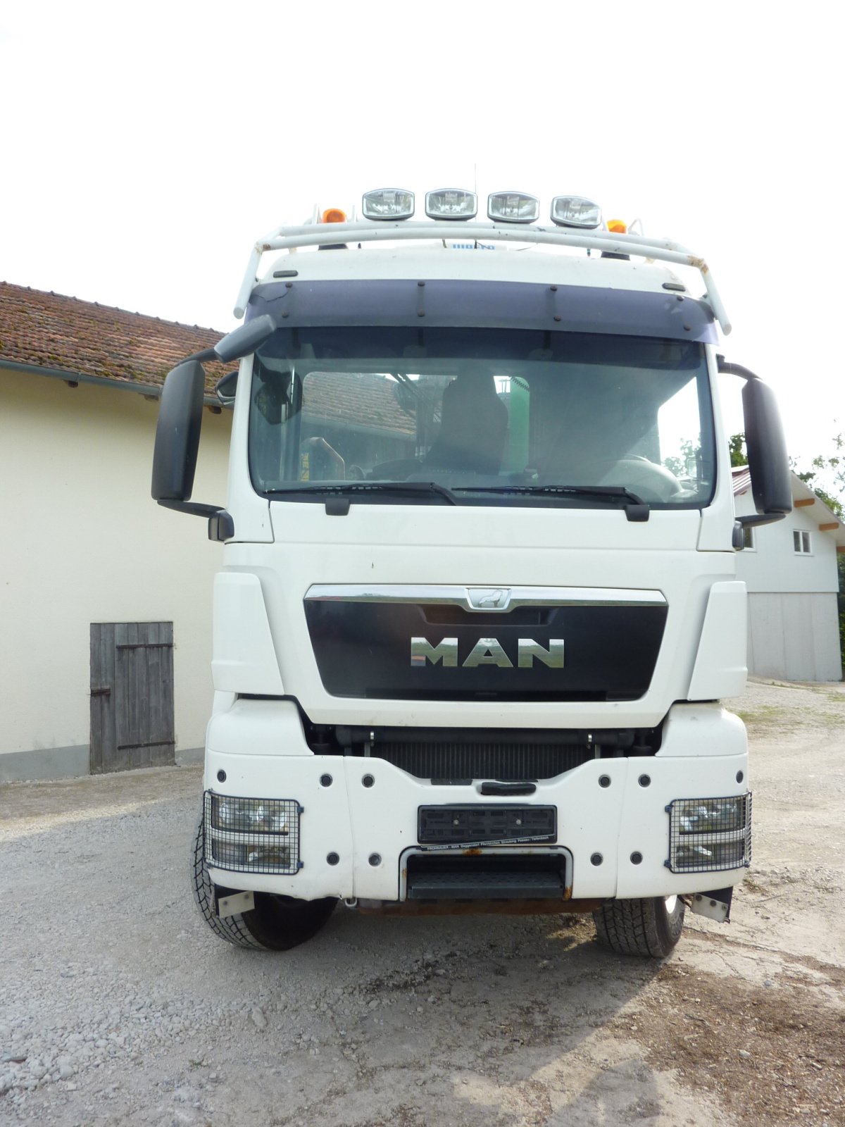 Holzhacker & Holzhäcksler tip Jenz Chippertruck 583, Gebrauchtmaschine in Bockhorn (Poză 3)