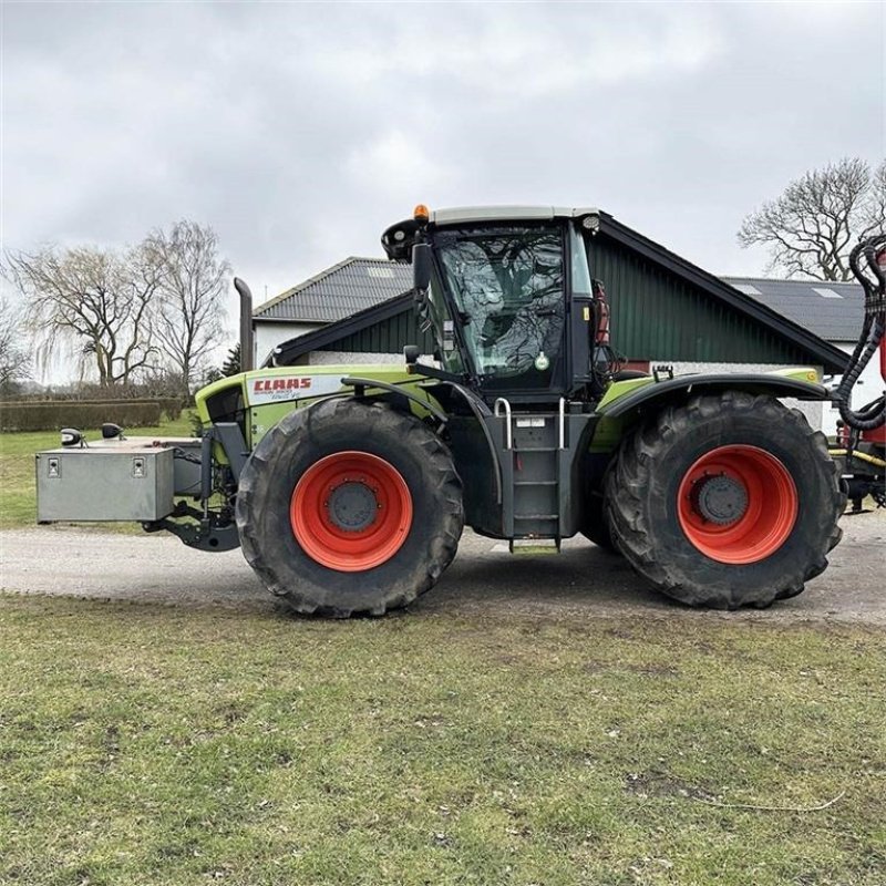 Holzhacker & Holzhäcksler des Typs Jenz HEM 581 Z CLAAS XERION 3800 TRAC JENZ HEM 561 Z, Gebrauchtmaschine in Sakskøbing (Bild 5)