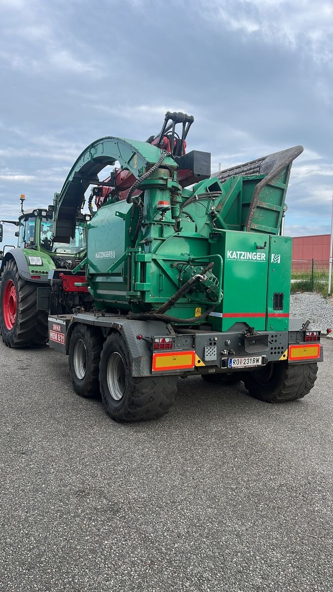 Holzhacker & Holzhäcksler van het type Jenz HEM 821 Z, Gebrauchtmaschine in Arnreit (Foto 3)