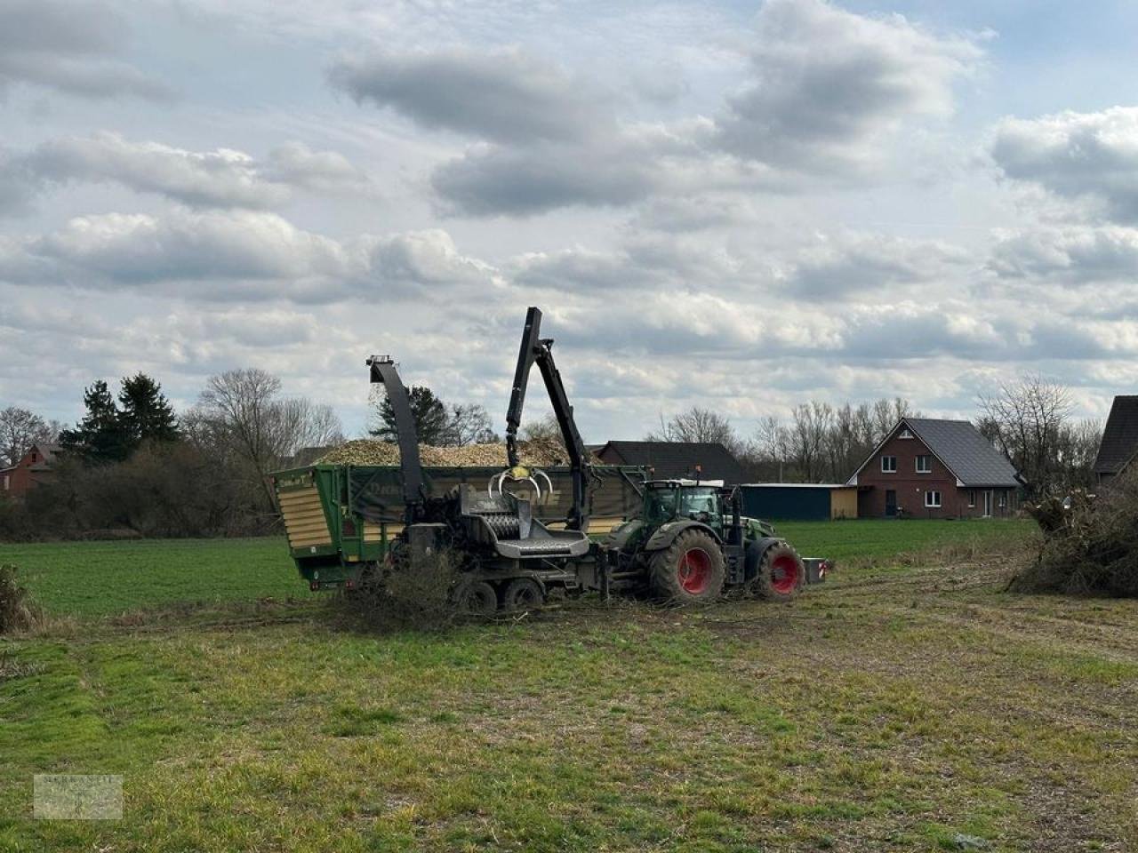 Holzhacker & Holzhäcksler typu Jenz HEM 841 Z, Gebrauchtmaschine v Pragsdorf (Obrázek 10)