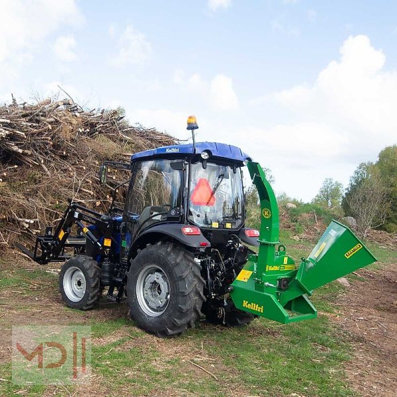 Holzhacker & Holzhäcksler of the type MD Landmaschinen Kellfri Häcksler 100, Neumaschine in Zeven (Picture 3)