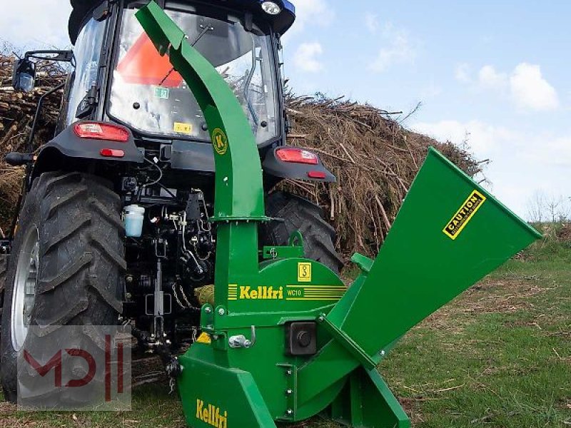 Holzhacker & Holzhäcksler tip MD Landmaschinen Kellfri Häcksler 100, Neumaschine in Zeven (Poză 1)