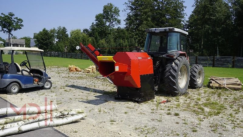 Holzhacker & Holzhäcksler typu MD Landmaschinen RT Holzhäcksler Professional mit Förderband, Neumaschine v Zeven (Obrázok 3)