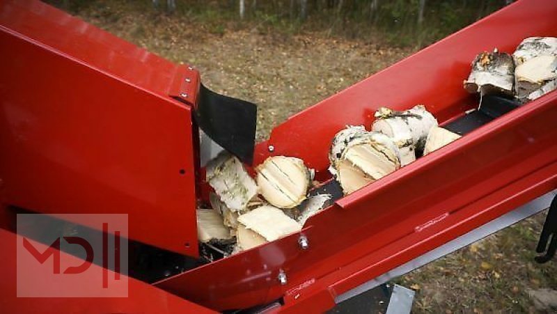 Holzhacker & Holzhäcksler del tipo MD Landmaschinen RT Holzhäcksler RPS-120 Astdurchmesser 100 mm Anhänger mit Benzinmotor, Neumaschine en Zeven (Imagen 7)