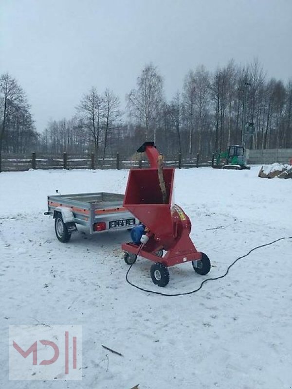 Holzhacker & Holzhäcksler типа MD Landmaschinen RT Scheibenhäcksler max. Astdurchmesser 120 mit Elektromotor, Neumaschine в Zeven (Фотография 12)