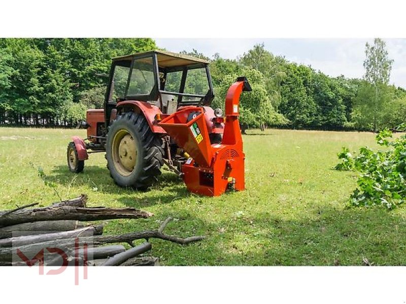 Holzhacker & Holzhäcksler Türe ait MD Landmaschinen RT Trommelhäcksler RB-500 max. Astdurchmesser 150 mm, Neumaschine içinde Zeven (resim 1)