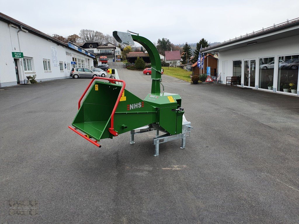 Holzhacker & Holzhäcksler van het type NHS 150 EasyLine, Gebrauchtmaschine in Geroda (Foto 1)