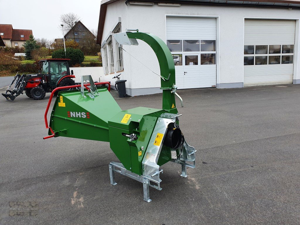 Holzhacker & Holzhäcksler van het type NHS 150 EasyLine, Gebrauchtmaschine in Geroda (Foto 8)