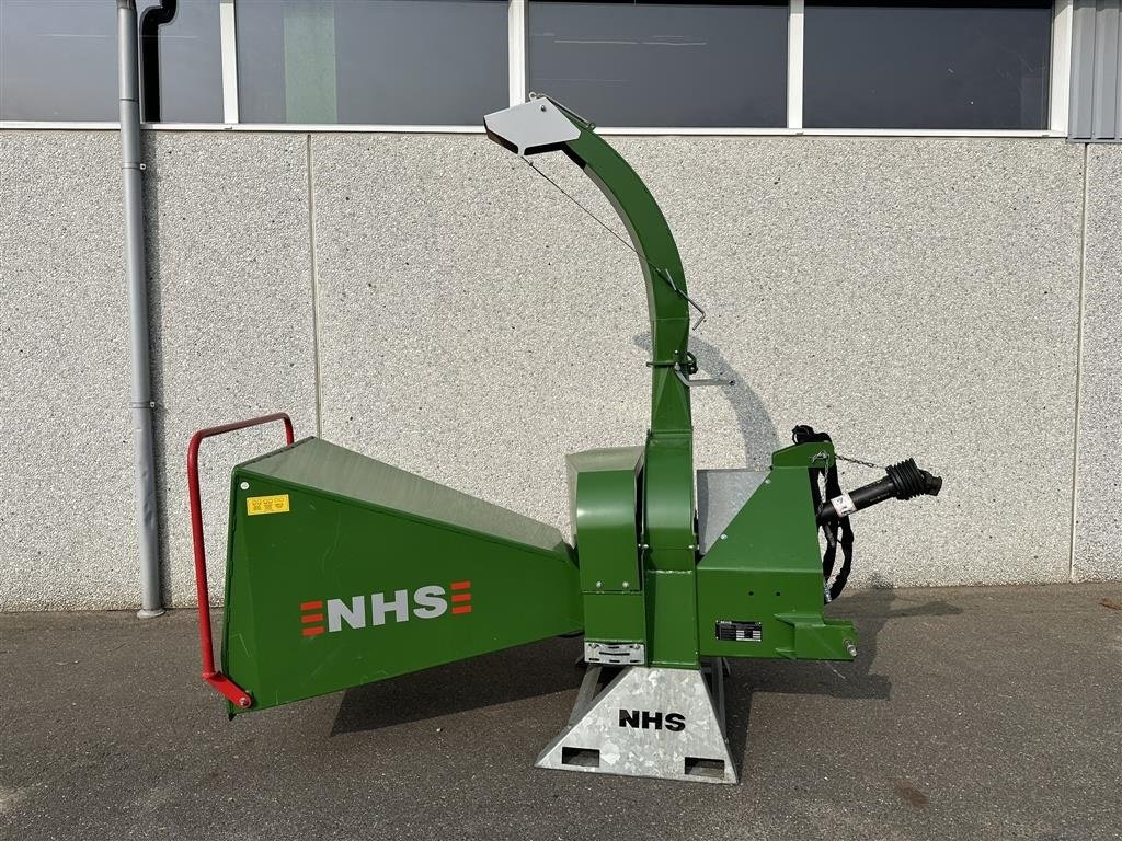 Holzhacker & Holzhäcksler van het type NHS 720 IE4, Gebrauchtmaschine in Holstebro (Foto 1)