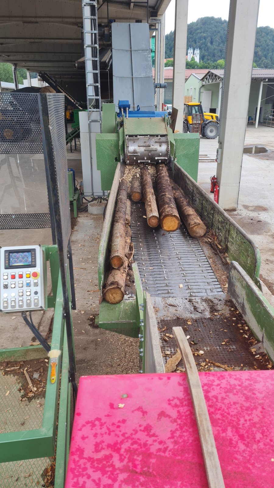 Holzhacker & Holzhäcksler typu Pezzolato PTH 1000/1000 Electric, Gebrauchtmaschine v Nazarje (Obrázek 2)