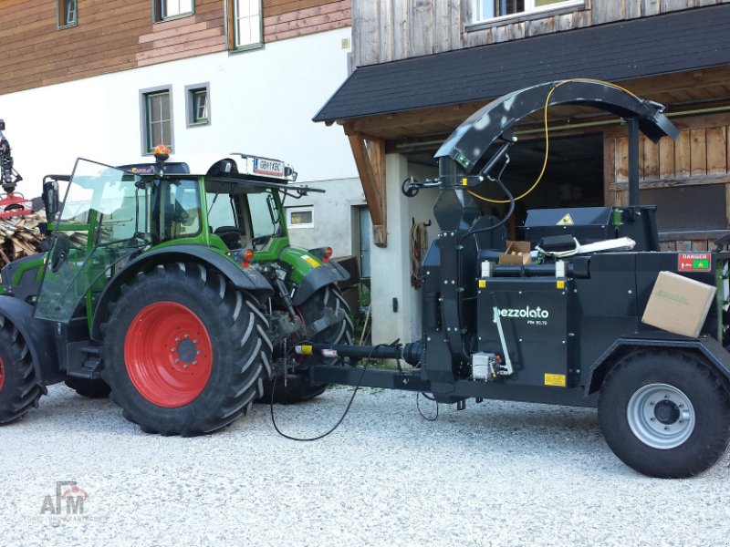 Holzhacker & Holzhäcksler del tipo Pezzolato PTH 30.70, Neumaschine en Gotteszell (Imagen 1)