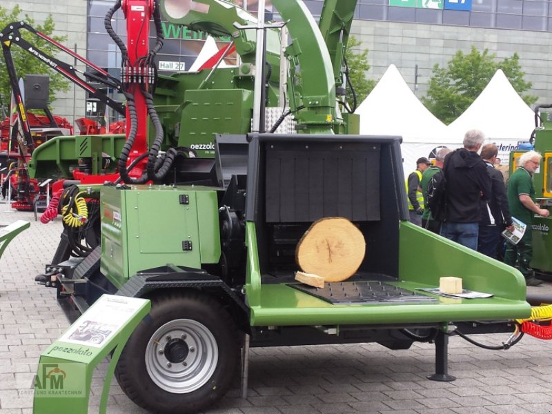 Holzhacker & Holzhäcksler van het type Pezzolato PTH 40.70, Neumaschine in Gotteszell