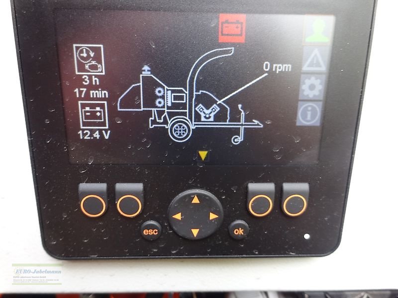 Holzhacker & Holzhäcksler del tipo PRONAR Anhänger Gartenhäcksler, Holzhäcksler, Schredder, MR - 15, Vorführmaschine, Vorführmaschine In Itterbeck (Immagine 28)